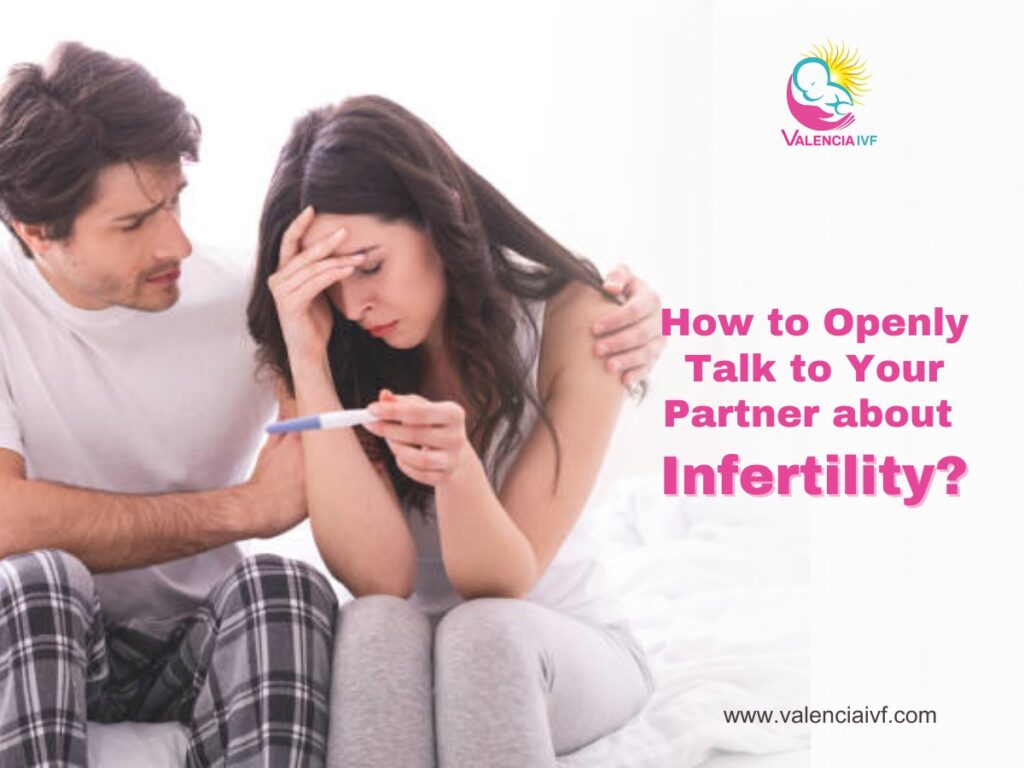 How to Openly Talk to Your Partner about Infertility?