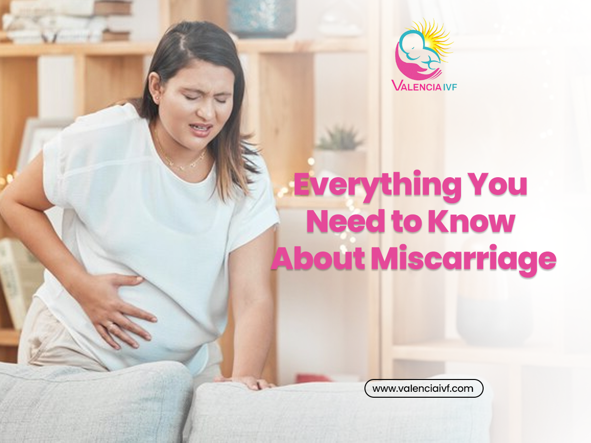Everything You Need to Know About Miscarriage 