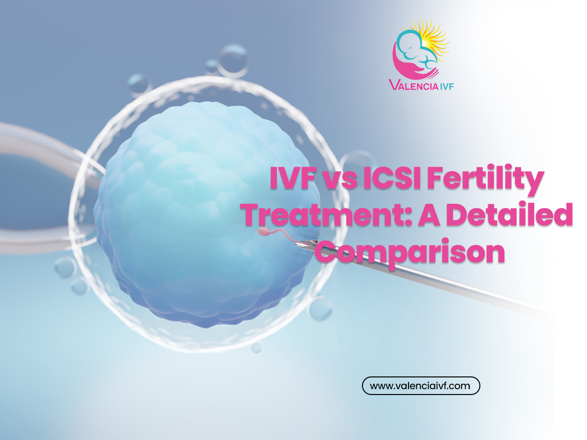 IVF vs ICSI Fertility Treatment: A Detailed Comparison
