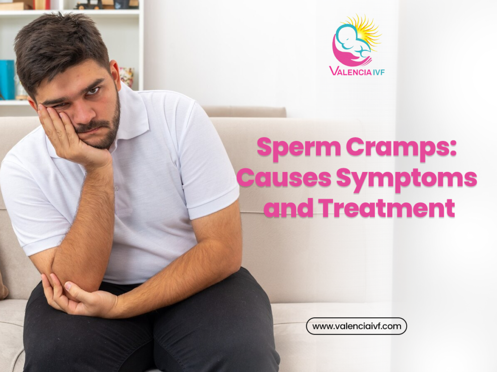 Sperm Cramps: Causes, Symptoms and Treatment