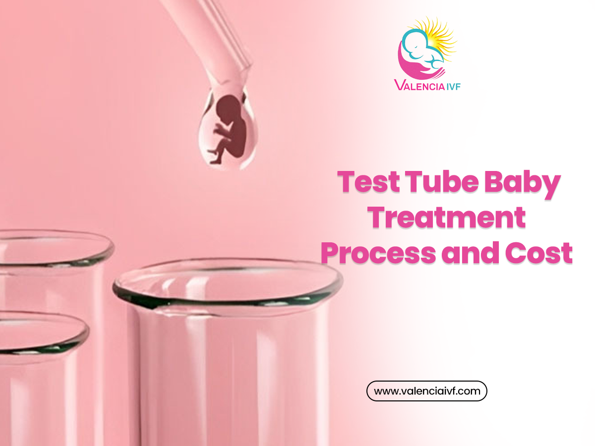 Test Tube Baby Treatment Process and Cost in Lucknow
