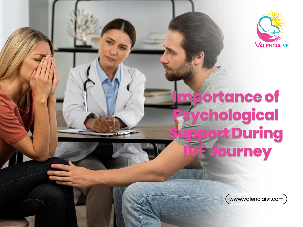 Importance of Psychological Support During IVF Journey