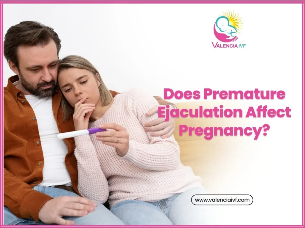 Does Premature Ejaculation Affect Pregnancy?