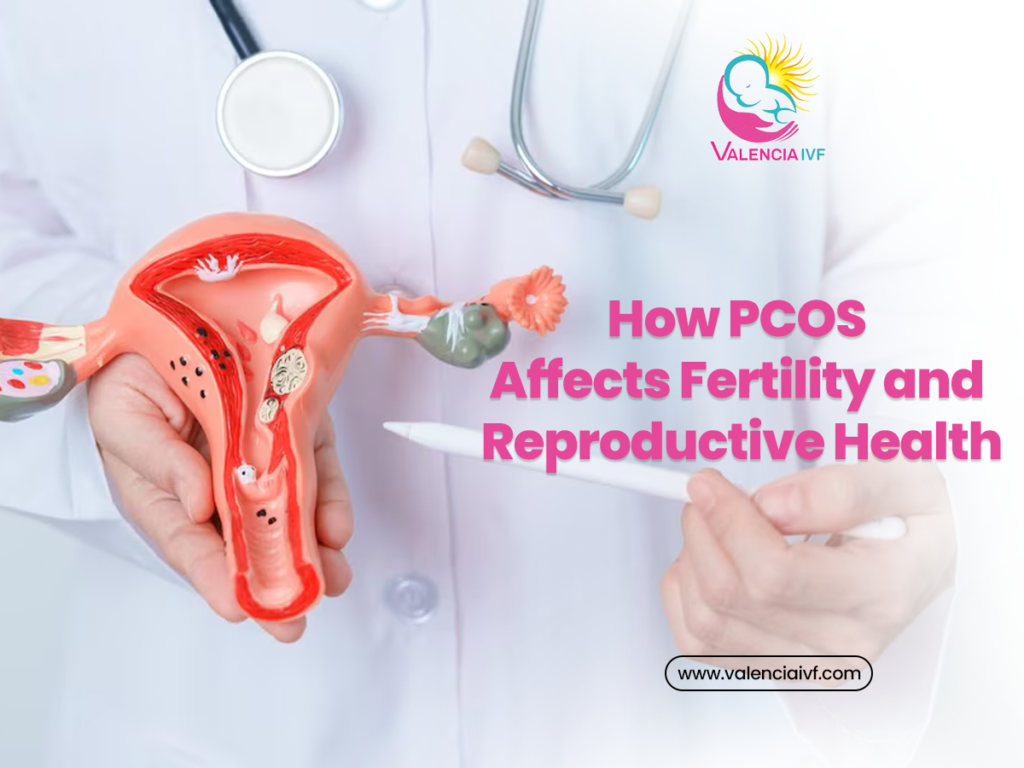 How PCOS Affects Fertility and Reproductive Health?