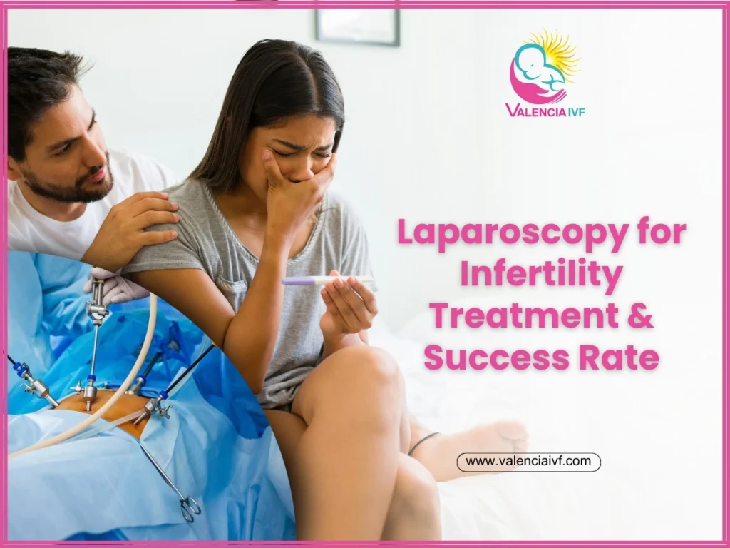 Laparoscopy for Infertility Treatment & Success Rate